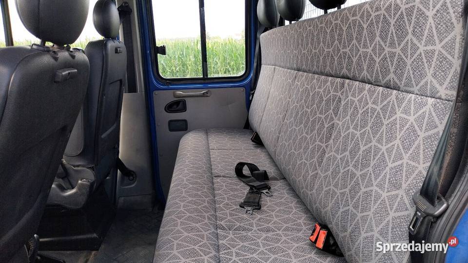 Renault master 25dci 120 niebieski Master kujawsko-pomorskie Toruń