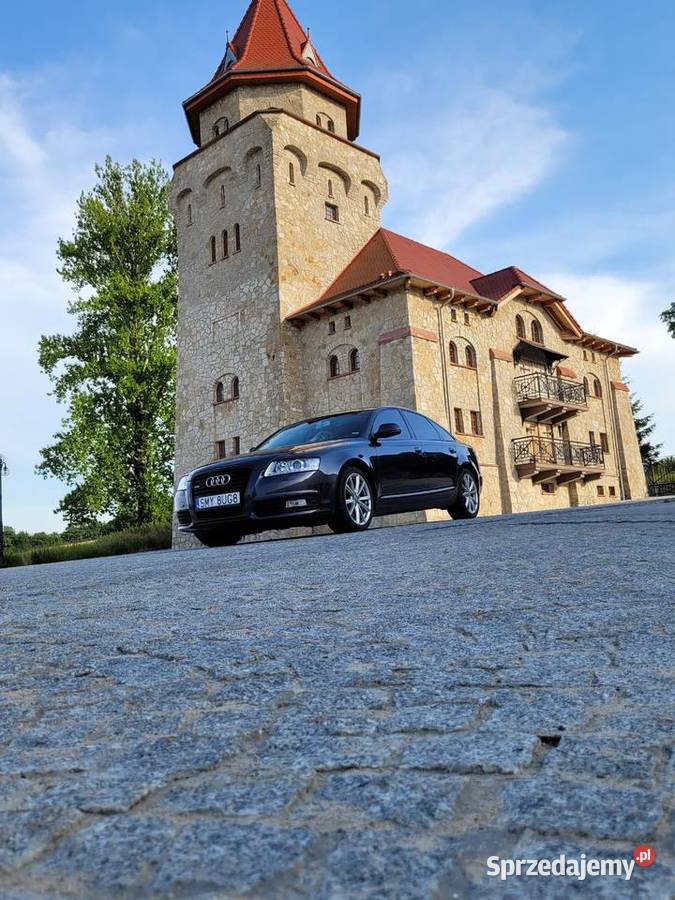 Sprzedam audi a6c6 polift 30tdi 240 ABS Myszków