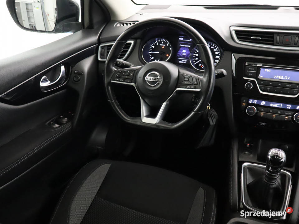 Nissan Qashqai 12 DIGT isofix Bielany Wrocławskie