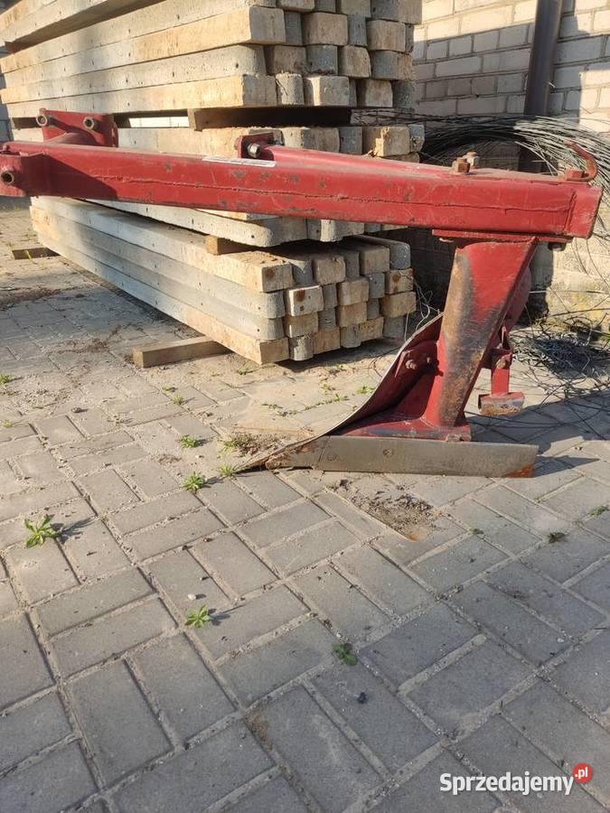 Przystawka pług grudziądz lubelskie Marysin