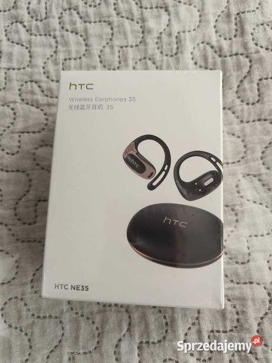 HTC NE35 tłumacz Słuchawki bezprzewodowe podkarpackie Tyczyn