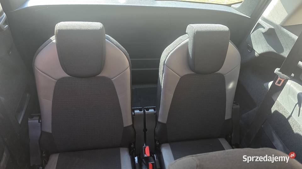 CITRON C4 PICASSO Malbork sprzedam