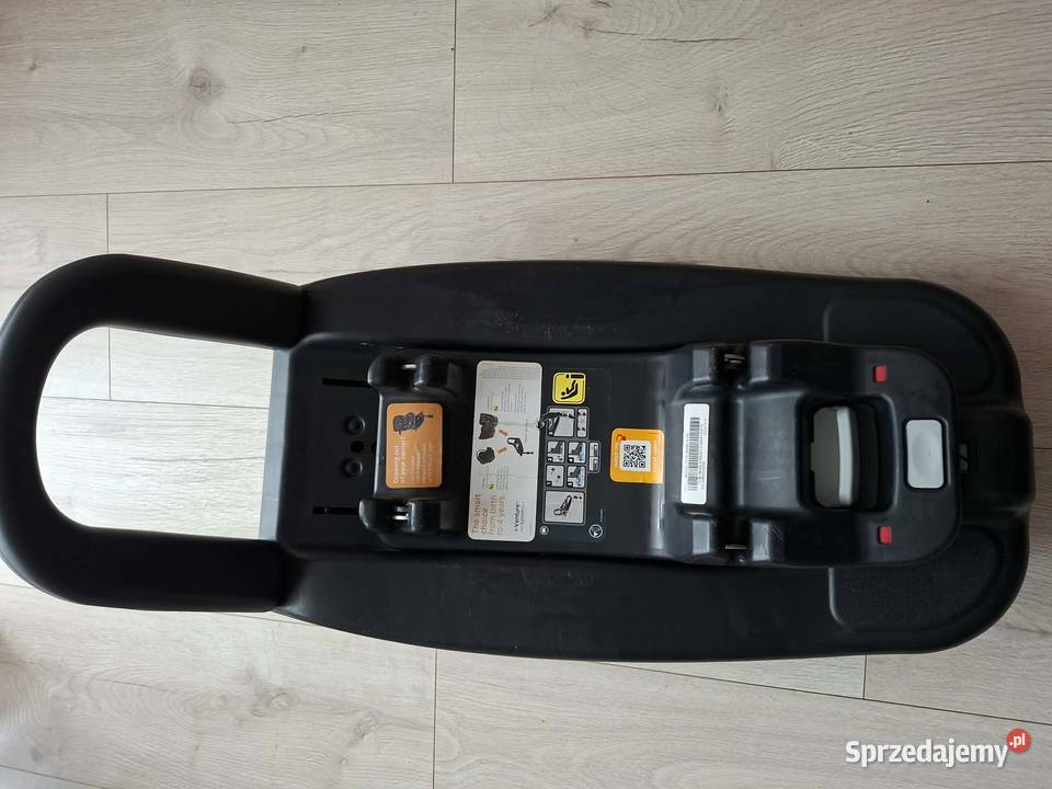 Fotelik Samochodowy z bazą Joie iSnug 0 - 13 kg