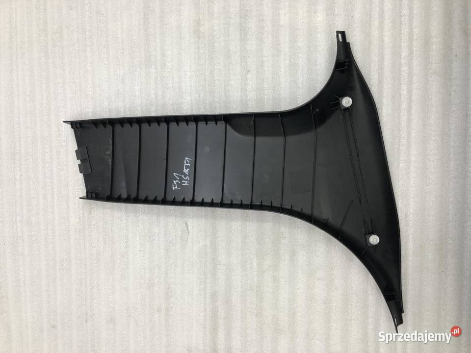 OSŁONA SŁUPKA LEWA ŚRODKOWA BMW F31 7221001