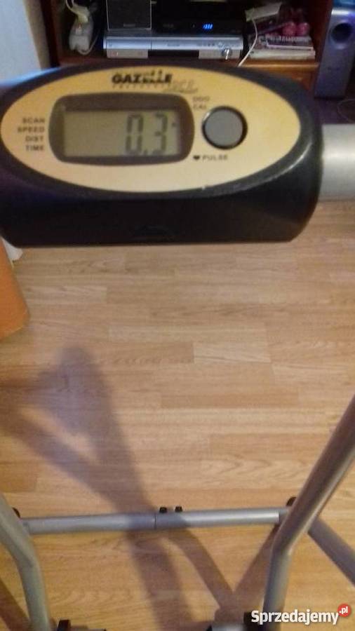 Gazelle Freestyle Warszawa