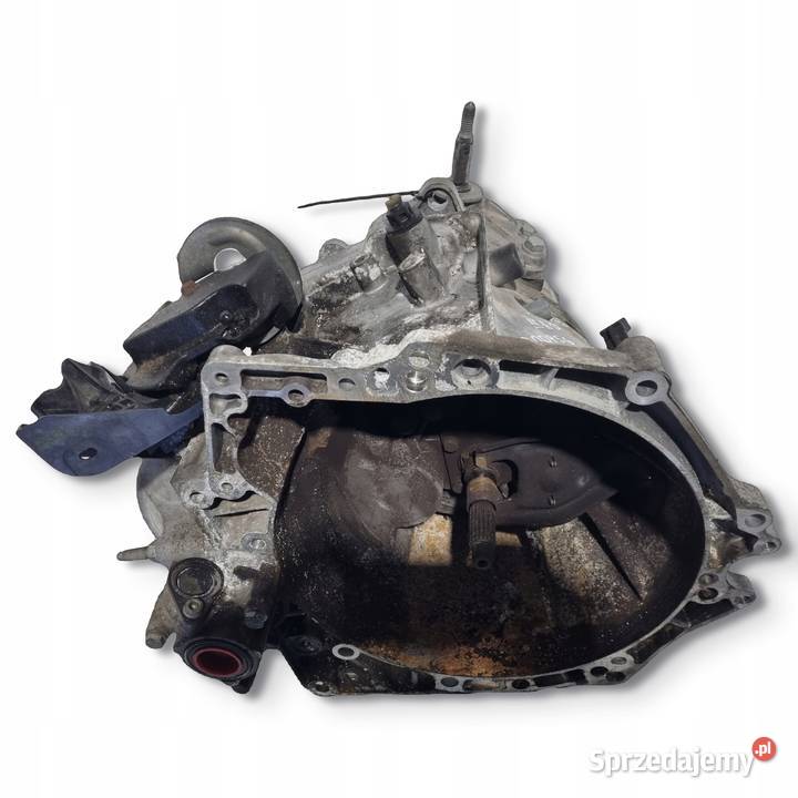SKRZYNIA BIEGÓW Citroen DS3 16 VTI manualna lubelskie Chełm
