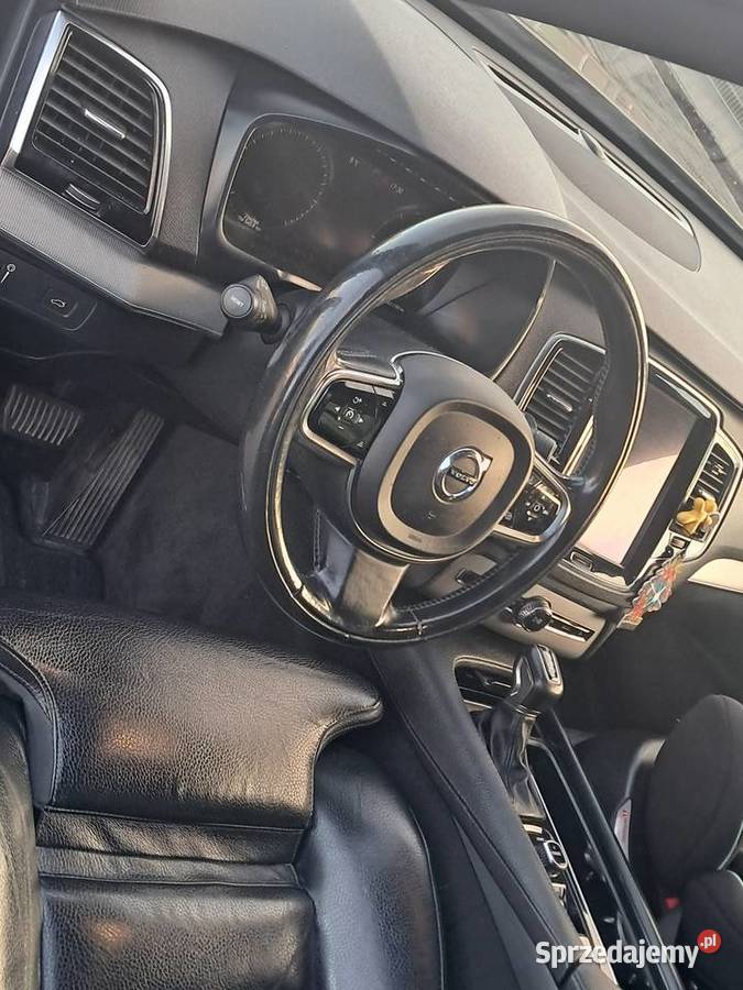 Volvo xc 90 czujnik zmierzchu Bytów sprzedam