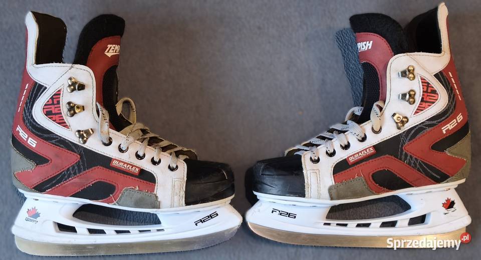 Łyżwy hokejowe TEMPISH Rental R26 rozmiar 420 Piotrków Trybunalski