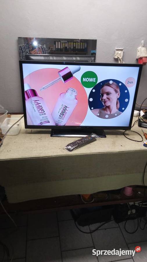 Sprzedam telewizor Technika 32 cale Wrocław sprzedam