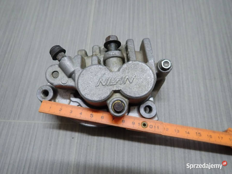 Zacisk Hamulca Hamulcowy Przód NISSIN Yamaha YZ Strzelce Krajeńskie sprzedam