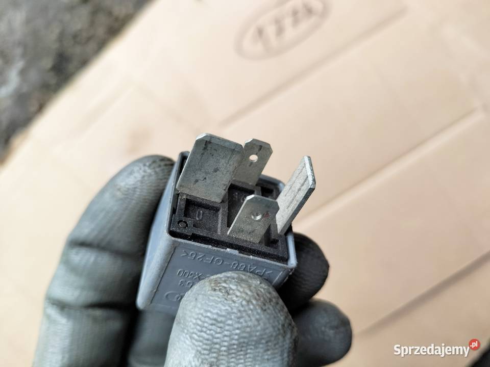 PRZEKAŹNIK 370 Kamień-Kolonia