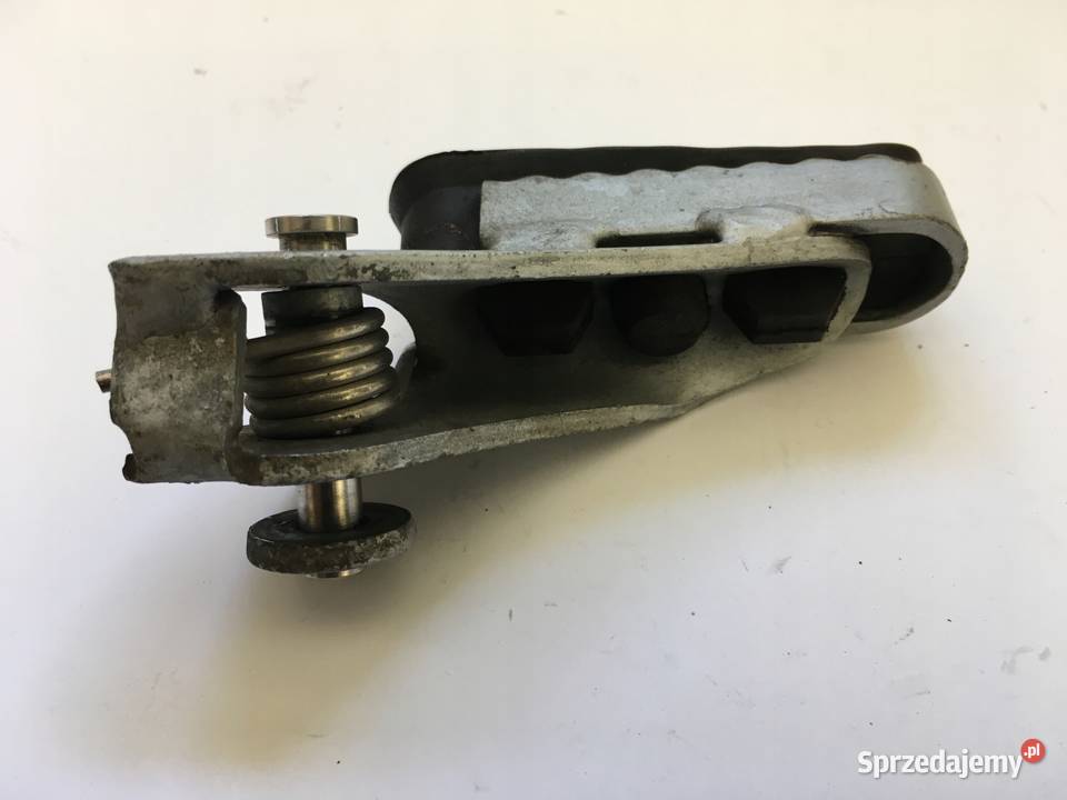BMW R 1200 GS 0407 Podnóżek kierowcy przód L
