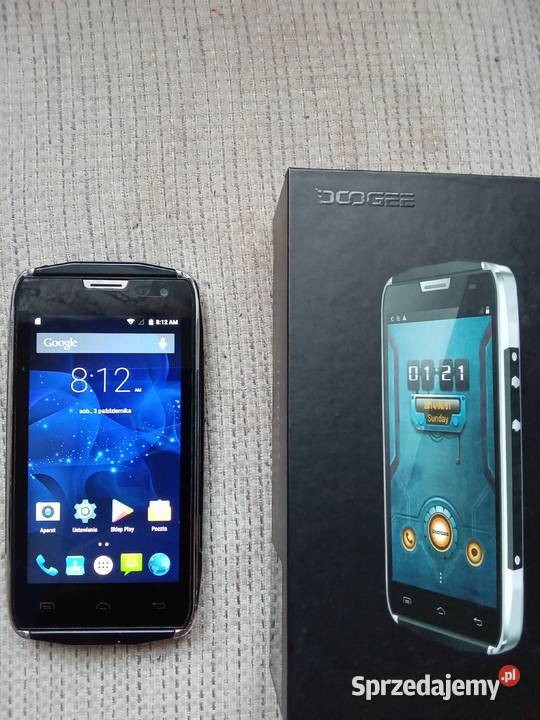 Doogee Titans 2 stan Włocławek