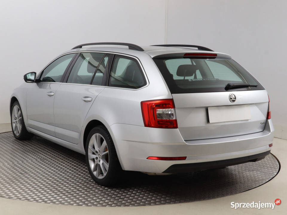 Skoda Octavia 20 TDI 158551km Bielany Wrocławskie