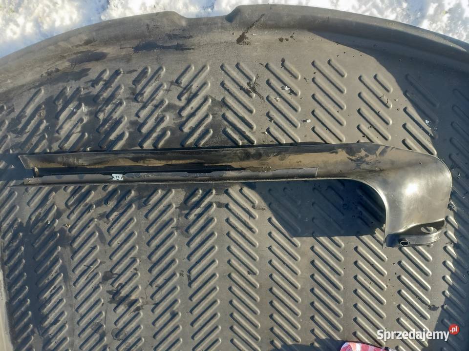 Osłona progu wewnętrzna lewy przód Alfa Romeo osobowe Pozostałe zachodniopomorskie Szczecin