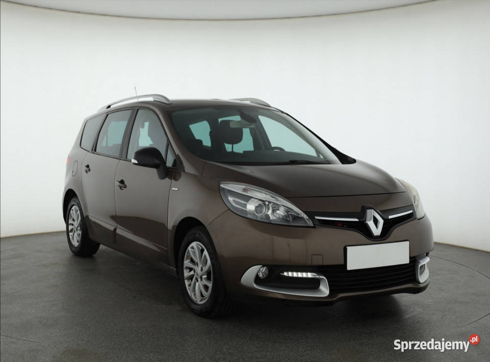 Renault Grand Scenic 12 TCe 4/5 Piaseczno