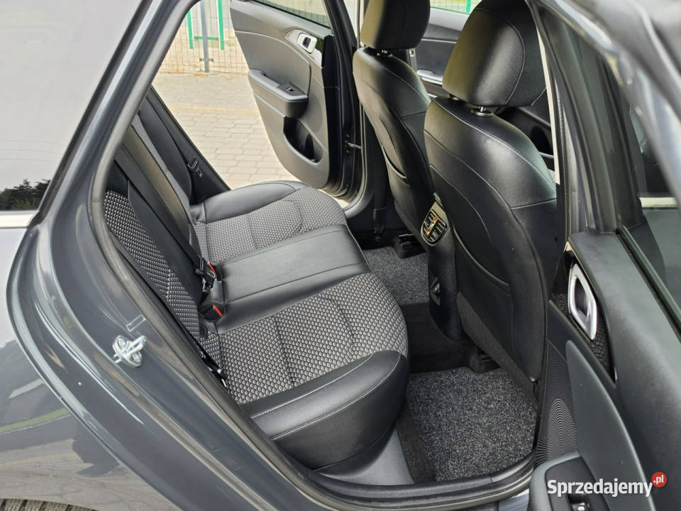Kia Ceed 10 TGDI 120 Iwłaściciel Bezwypadkowa