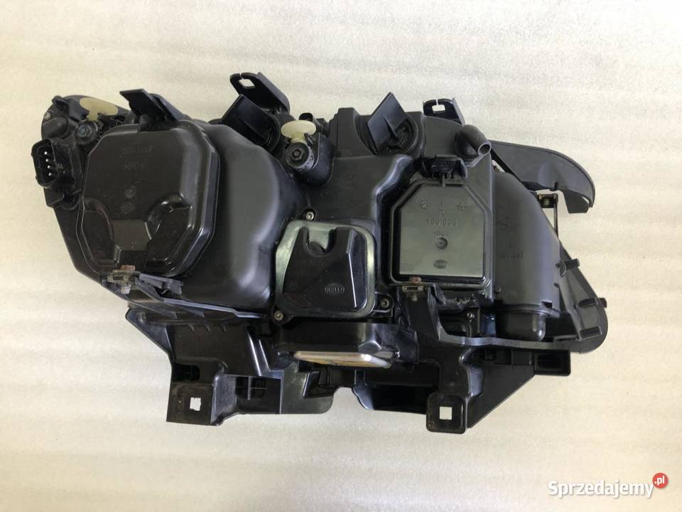LAMPA LEWY PRZÓD XENON 6937241 BMW E65 LIFT osobowe Lampy przednie