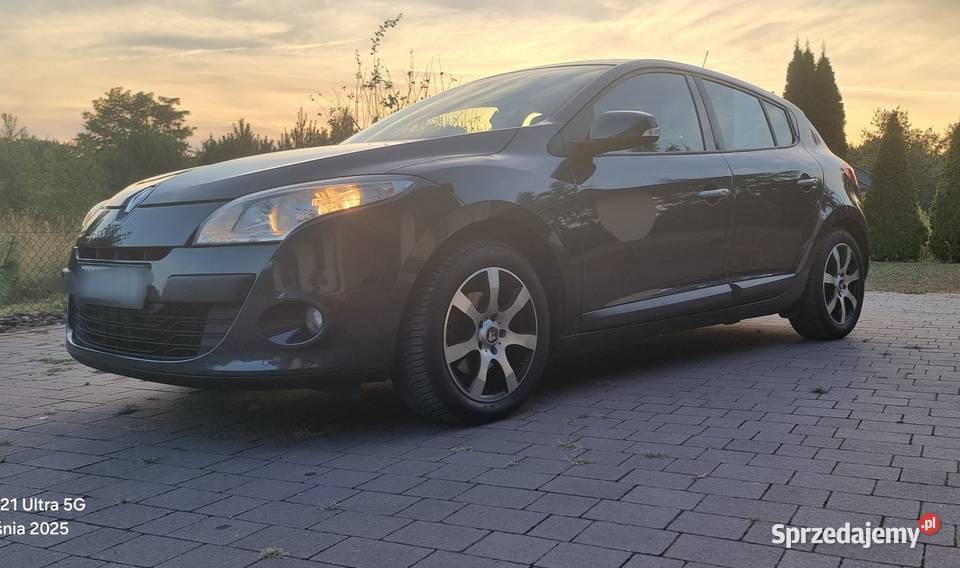 Renault Megane III 16 110 GAZ tempomat Megane Tarnobrzeg
