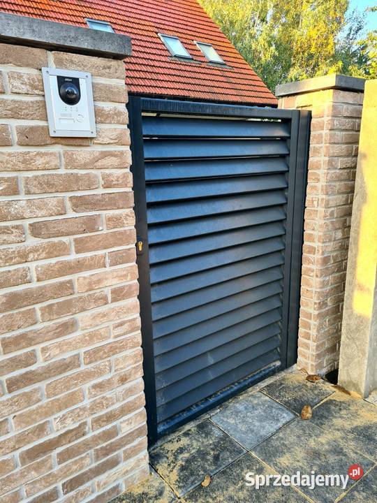 Brama skrzydłowa 400x150 VICTORY ogrodzenie