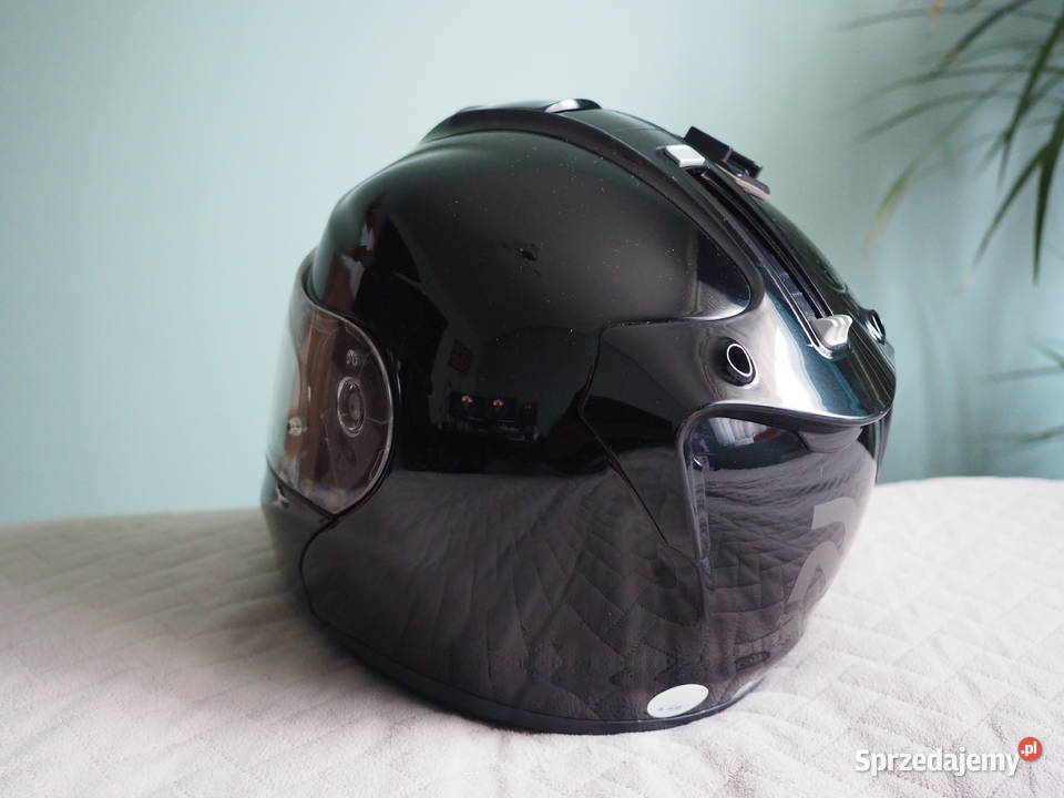 Kask szczekowy HJC RPHA EVO rozmiar M czarny małopolskie Kraków