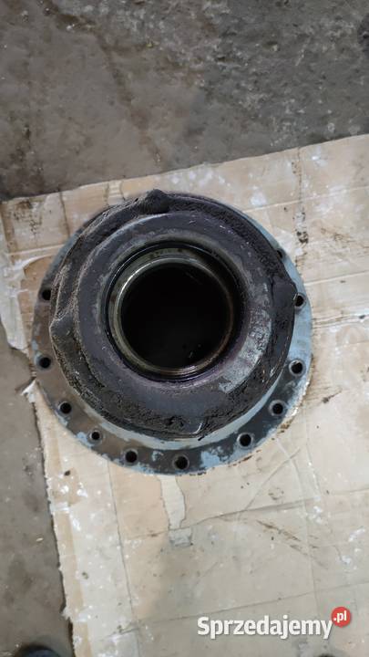 Obudowa zwolnicy Golina