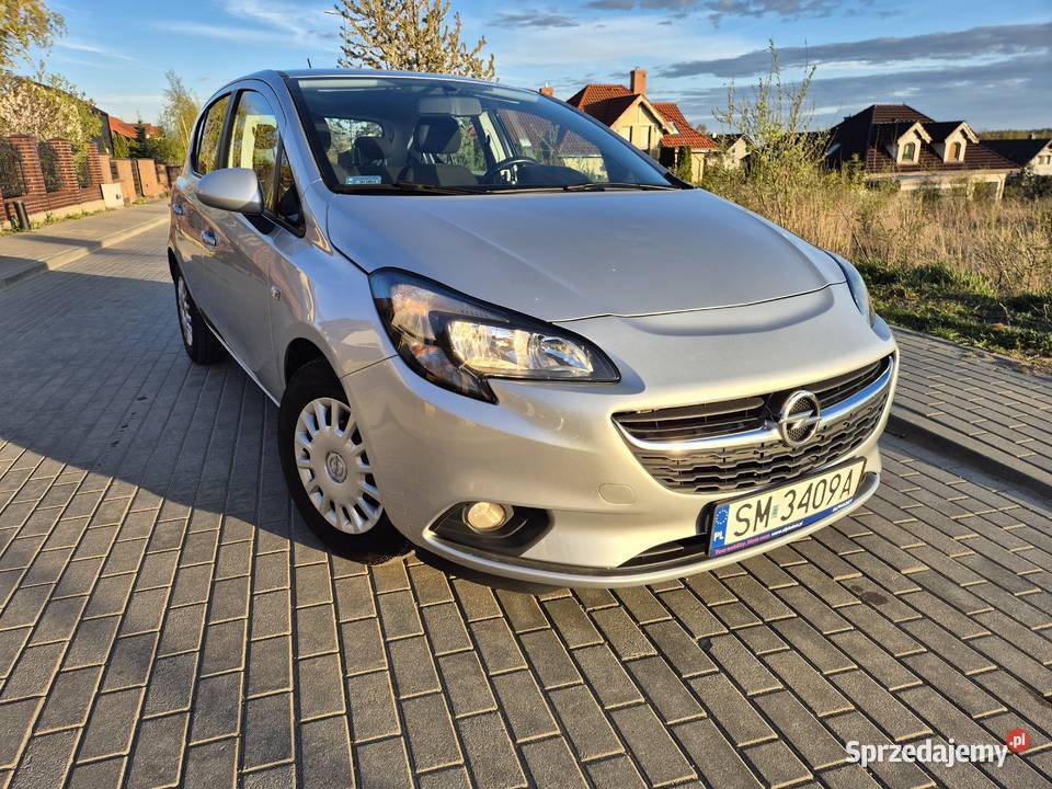 Opel Corsa E 14 LPG 2019r benzyna+LPG Gdańsk