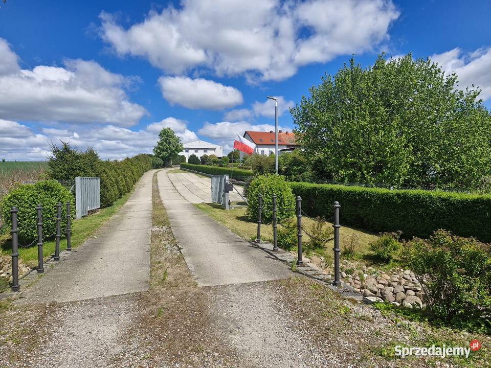 Na sprzedaż wyjątkowa nieruchomość dom z 5339zł/m2 Lubomino