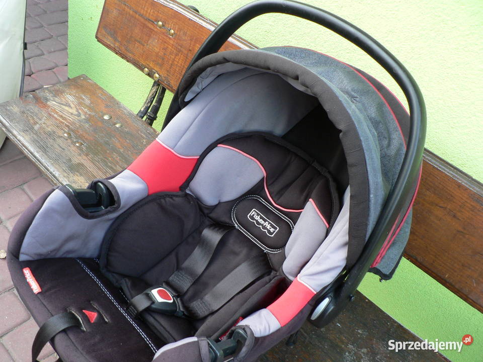 Fotelik nosidełko lubelskie Zamość