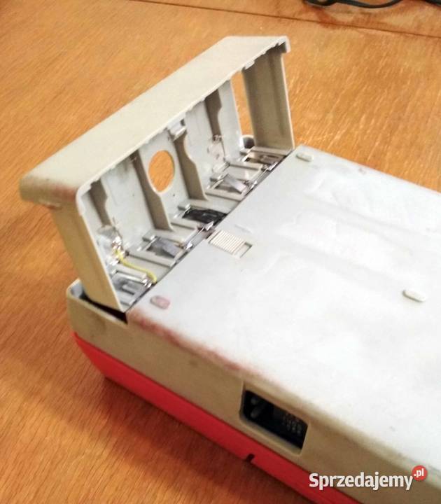 MK122 reporterski kaseciak na licencji Thompsona Ełk