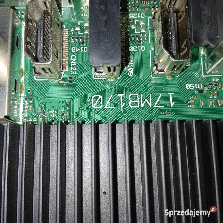 Płyta do JVC LT55AV3000 17MB170 Opole