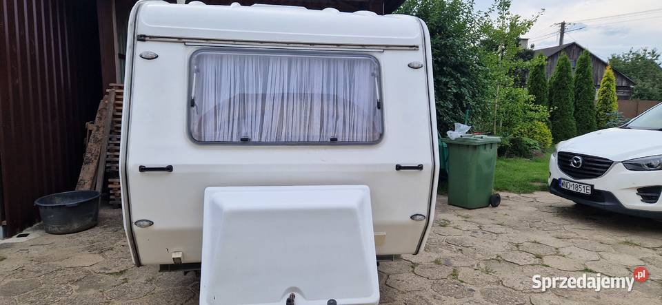 Przyczepka NIEWIADÓW N126N Zakroczym