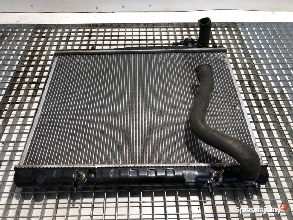 CHŁODNICA WODY NISSAN PATHFINDER R50 33 170 9505 Chłodnie wody