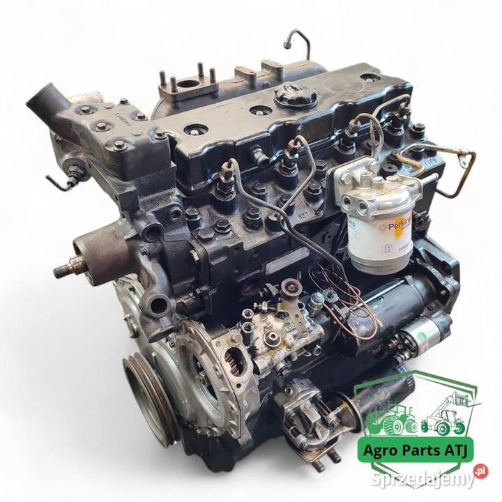 Silnik AQ50706 Perkins 56322200 Manitou Merlo podlaskie Ciechanowiec