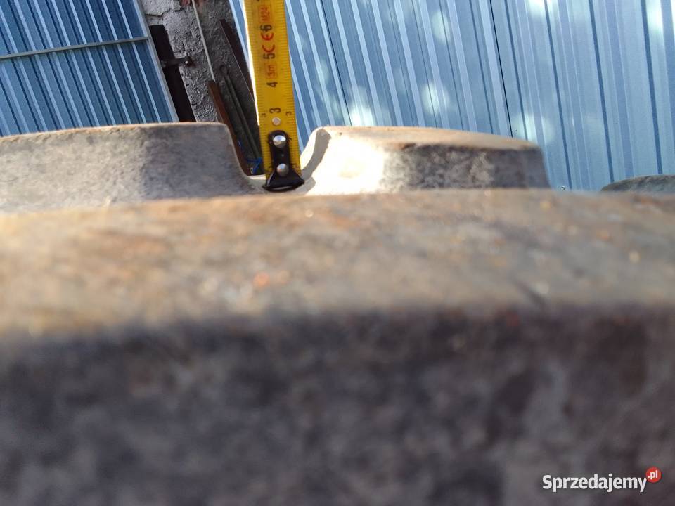 Koła ursus Zetor 54065 R34 sprzedam kujawsko-pomorskie Skarszewy