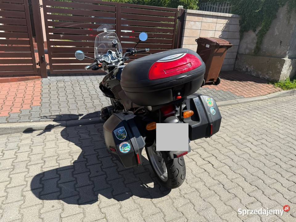 BMW R1150R R 1150 1150R Boxer Wtrysk Paliwa śląskie Kłobuck