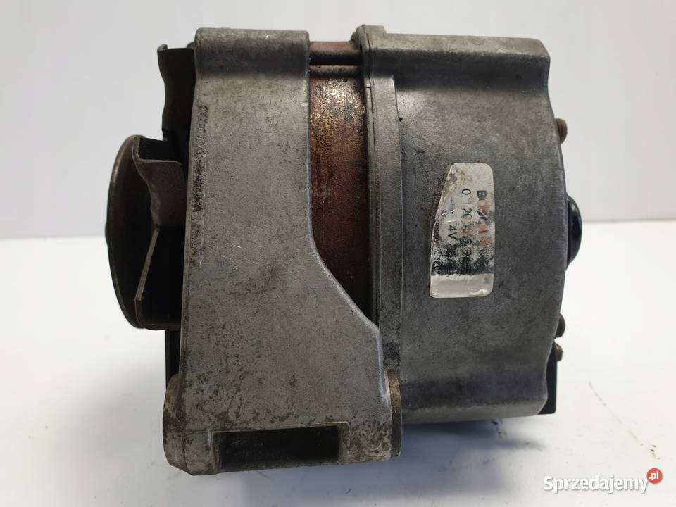 Mercedes W126 C126 Sec 55 V8 ALTERNATOR lubelskie Janów