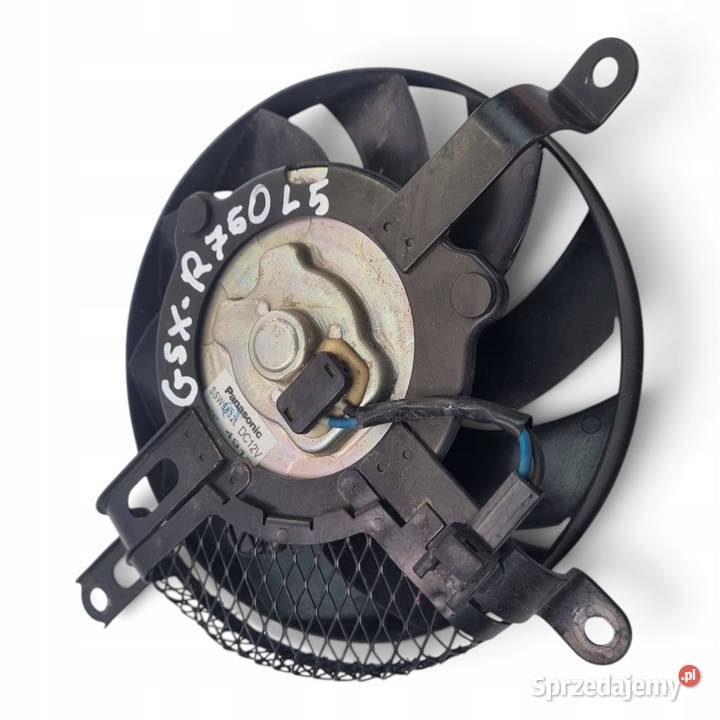 WENTYLATOR CHŁODNICY Suzuki GSXR 600 750 GSXR Chełm