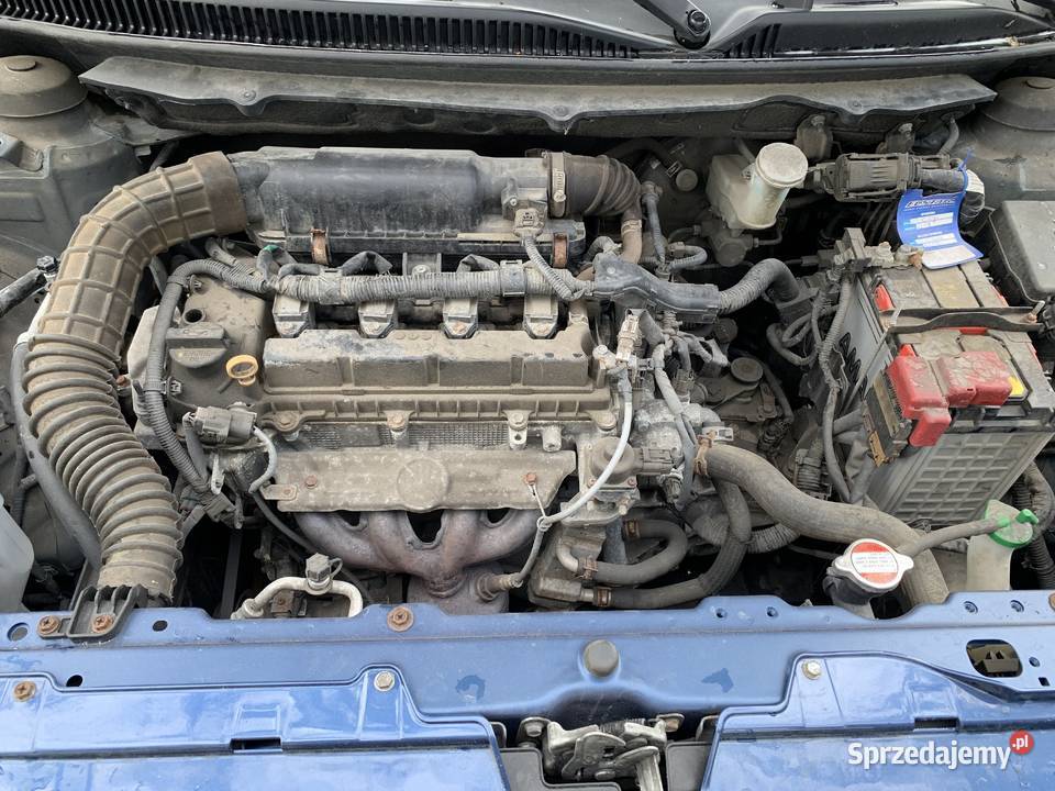 Suzuki Baleno polski salon serwisowany w ASO elektryczne lusterka Ryki