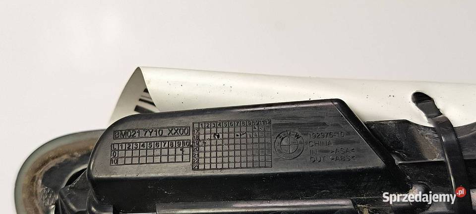 DOLOT WLOT BMW X4 M F98 8070537