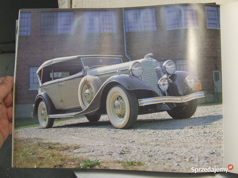 Classic Cars Wagner stare smochody album sprzedam