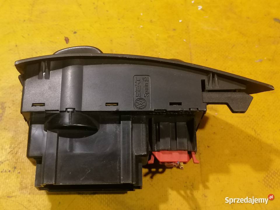 przełącznik świateł 6N1941531 VW Polo 3 Piotrków Trybunalski