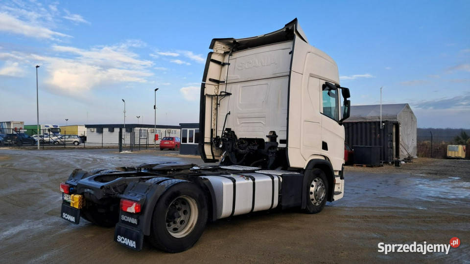 Scania R450 Poleasingowe NEL Samochody ciężarowe