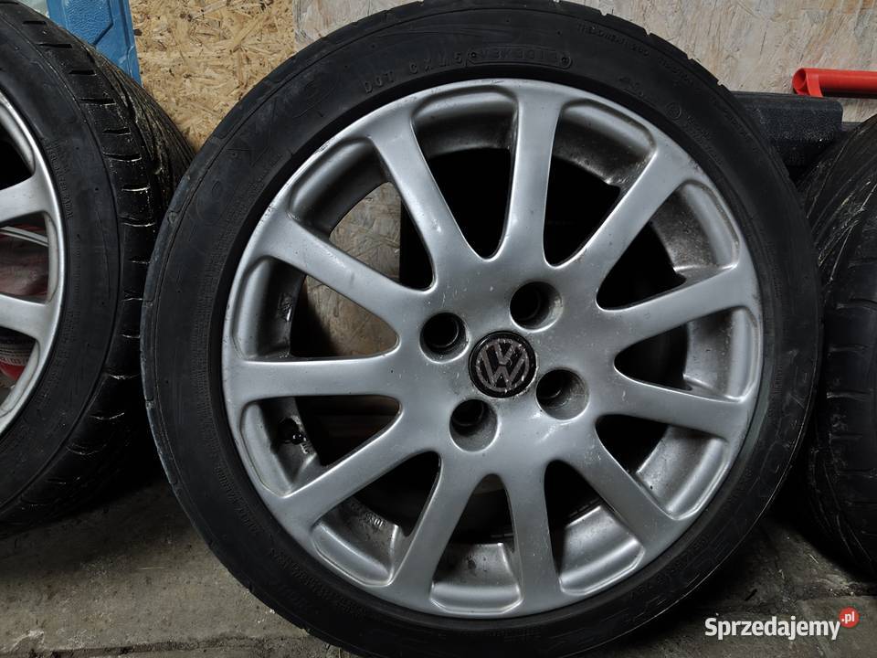Alufelgi 15 4x100 Samochodowe Kraków sprzedam