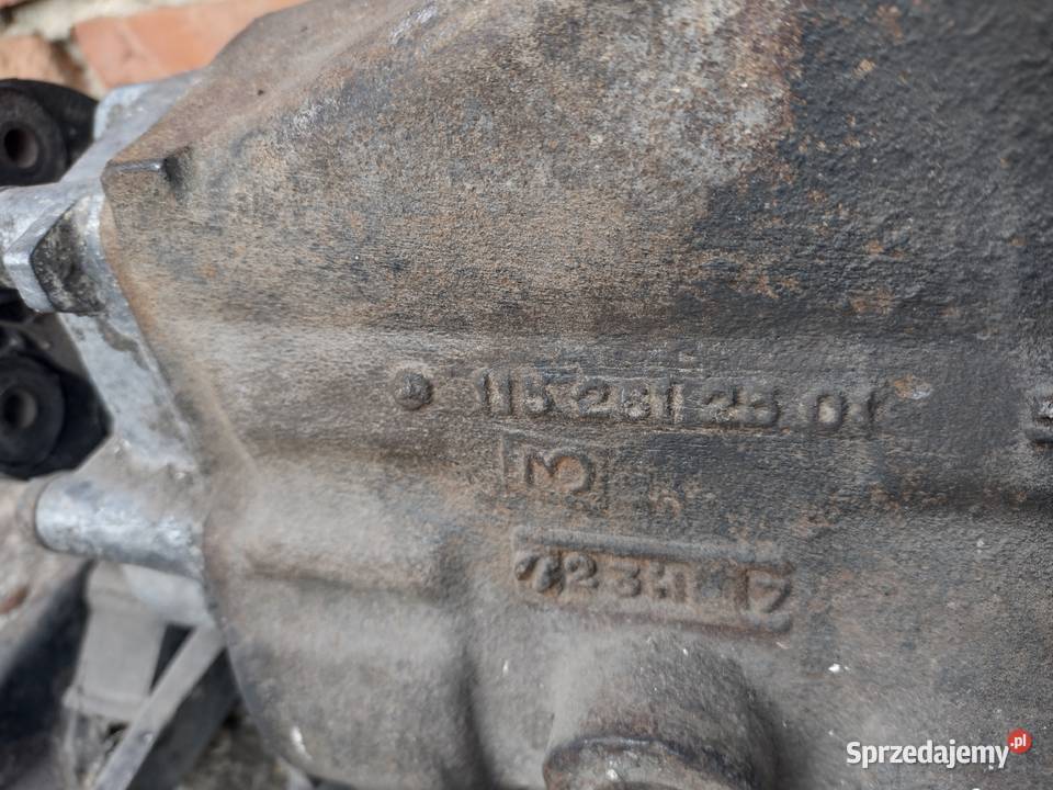 Skrzynia biegów do Mercedesa w123 W115 skrzynie biegów