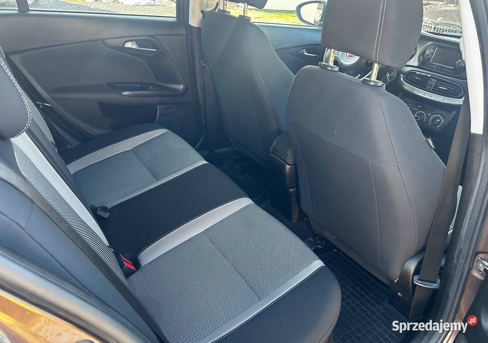 Fiat Tipo II 14 Salon Polska Bezwypadkowy Osobnica