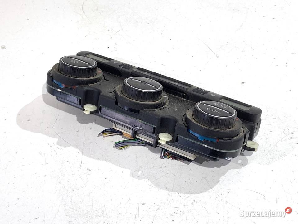 PANEL STEROWANIA NAWIEWU VW PASSAT B6