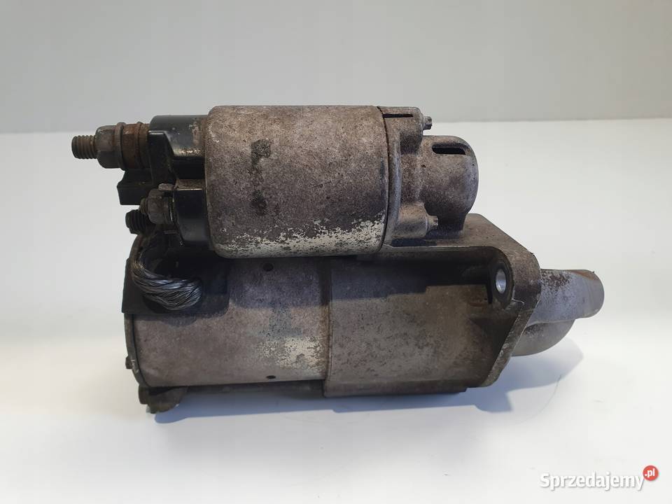 ROZRUSZNIK Opel Vectra C 18 16V ROZRUSZNIK osobowe Układ elektryczny silnika Chełm