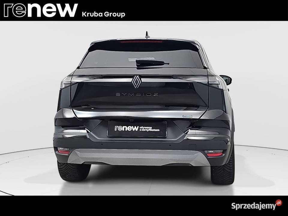 Symbioz 18 ETech Full Hybrid 160 esprit Alpine pełny VAT Symbioz mazowieckie