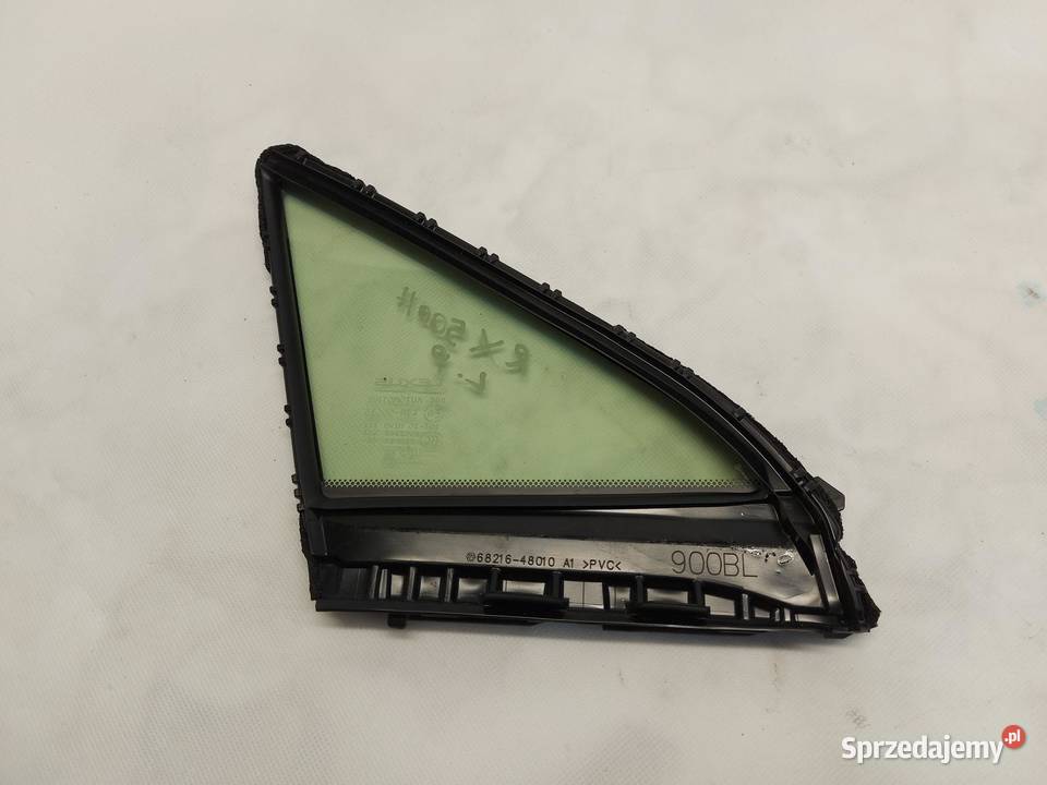 LEXUS 500H SZYBA KAROSERYJNA LEWY PRZÓD